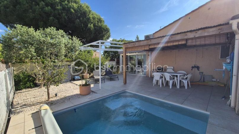 A louer MAISON  5 PIECES 100 M2 BORD DE MER SAINT CYPRIEN