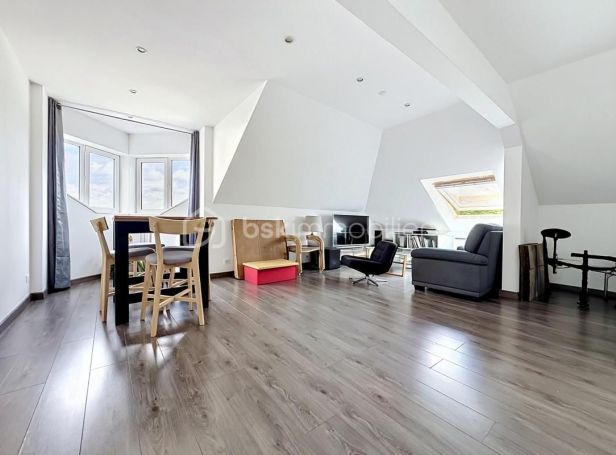 A louer APPARTEMENT T2 50 M2  CAEN