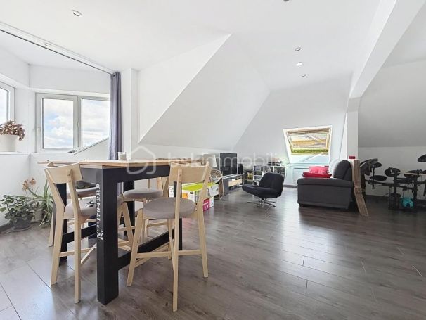 A louer APPARTEMENT T2 50 M2  CAEN