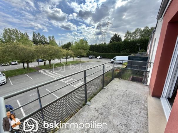 A louer APPARTEMENT T3 58 M2  VENDIN LE VIEIL