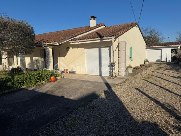 A louer MAISON CONTEMPORAINE COUTRAS