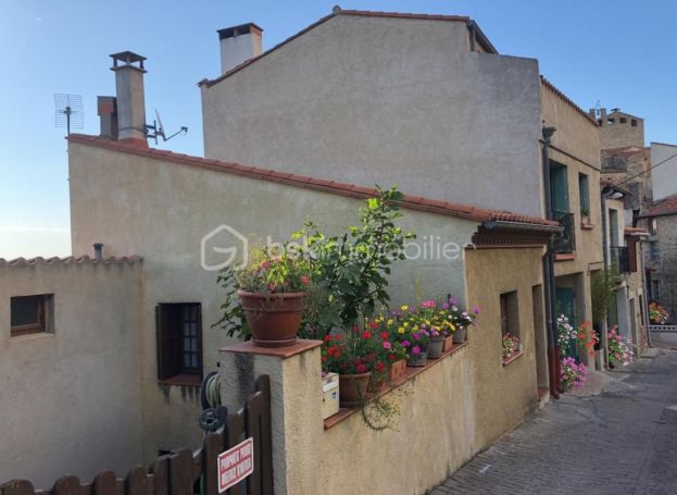 A vendre MAISON  DE MAîTRE  BOULETERNERE