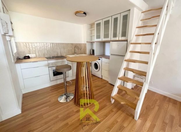 A louer APPARTEMENT T3 34 M2 TERRASSE BORD DE MER AGDE