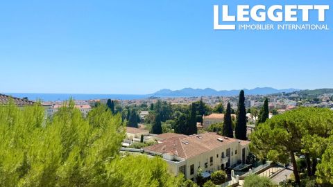 A louer APPARTEMENT DE PRESTIGE T3 108 M2 TERRASSE VUE MER CANNES