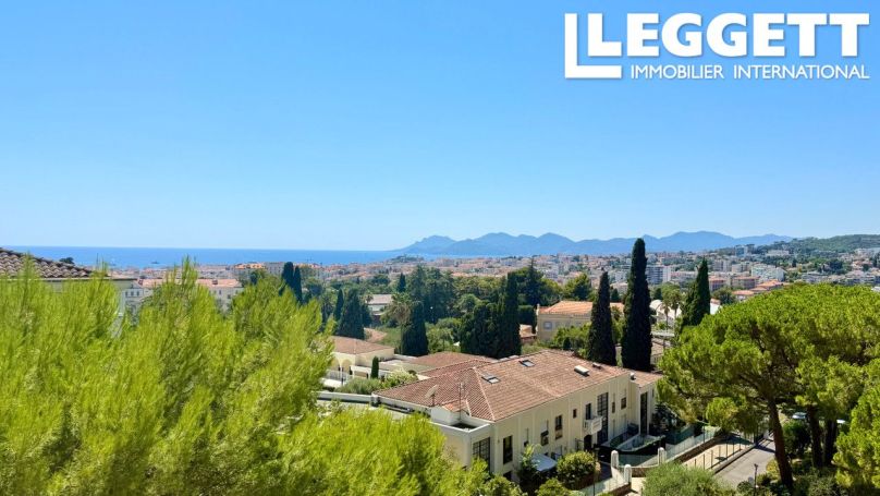 A louer APPARTEMENT DE PRESTIGE T3 108 M2 TERRASSE VUE MER CANNES