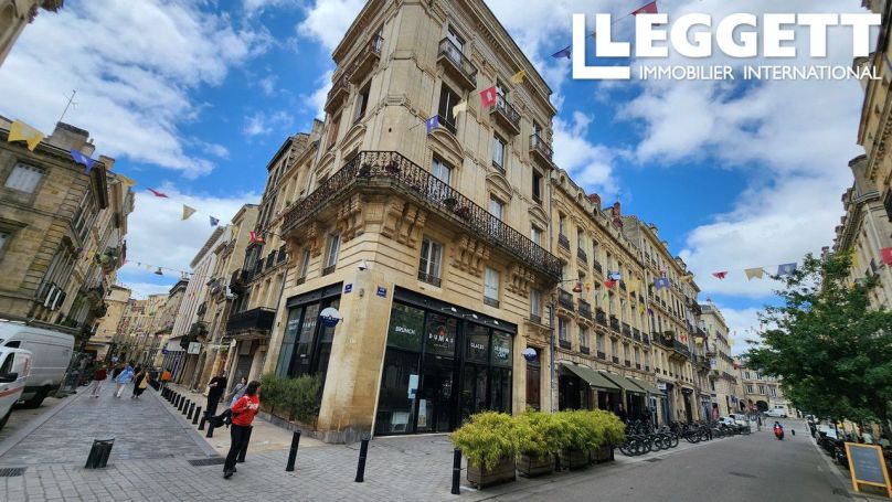 A louer APPARTEMENT T4 100 M2  BORDEAUX