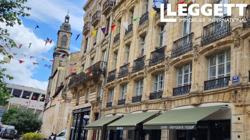 A louer APPARTEMENT T4 100 M2  BORDEAUX