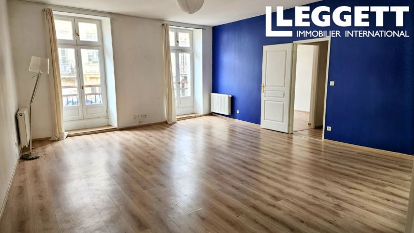 A louer APPARTEMENT T4 100 M2  BORDEAUX