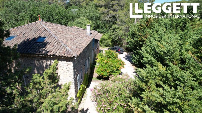 A louer MAISON  DE MAîTRE  LORGUES