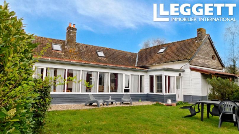 A louer MAISON  DE MAîTRE  VILLERS SUR AUTHIE