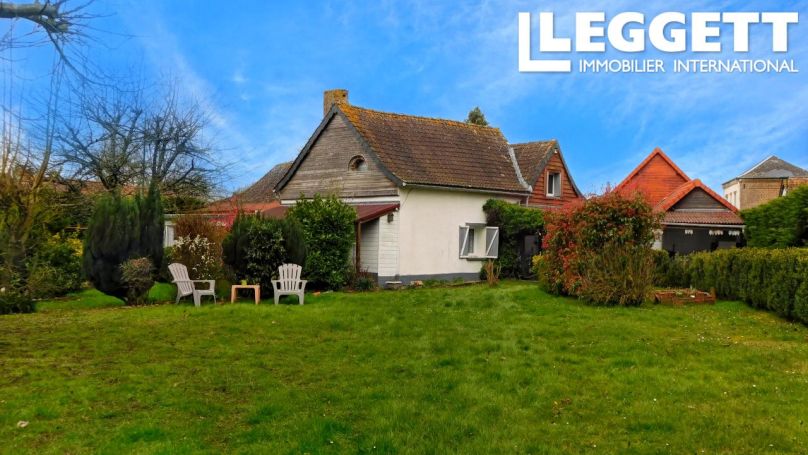 A louer MAISON  DE MAîTRE  VILLERS SUR AUTHIE