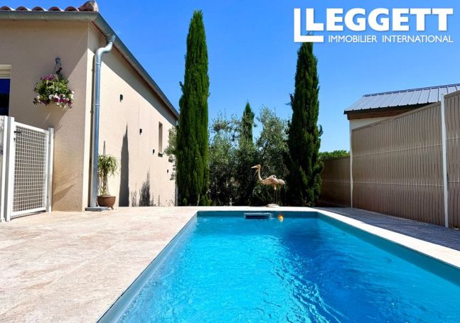 A vendre MAISON  5 PIECES 120 M2  VENTENAC EN MINERVOIS