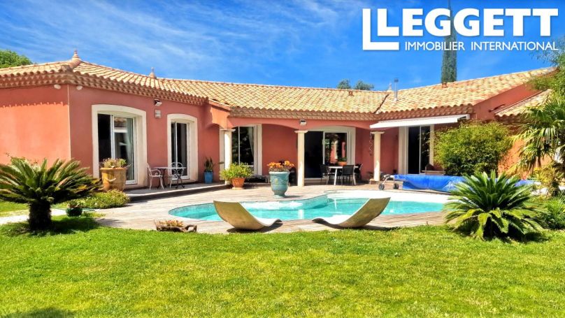 A louer MAISON  5 PIECES 190 M2  ESPONDEILHAN