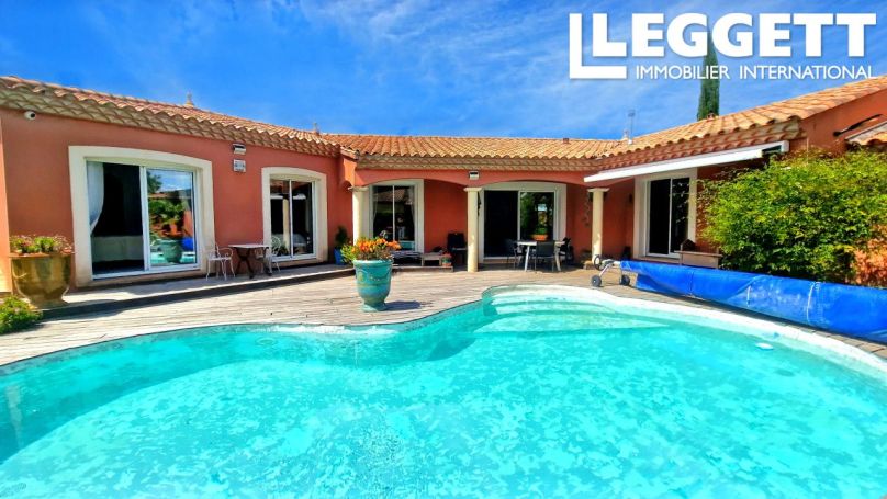 A louer MAISON  5 PIECES 190 M2  ESPONDEILHAN