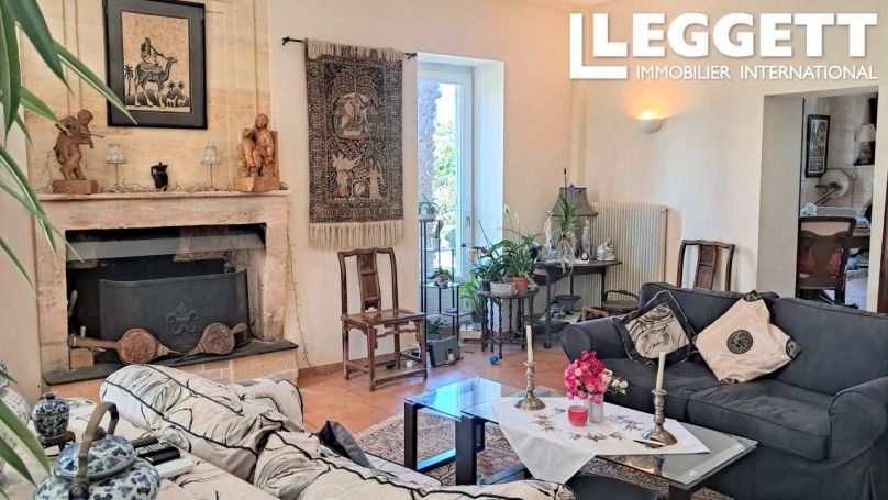 A louer MAISON  DE MAîTRE  SAMONAC