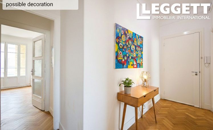 A louer APPARTEMENT DE PRESTIGE T2 56 M2 BORD DE MER NICE