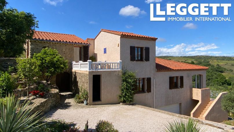 A vendre MAISON  5 PIECES 172 M2  MONTNER