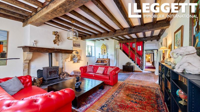 A louer MAISON  CONTEMPORAINE  SAUVETERRE DE BEARN