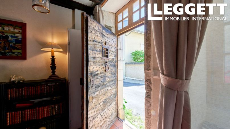 A louer MAISON  CONTEMPORAINE  SAUVETERRE DE BEARN