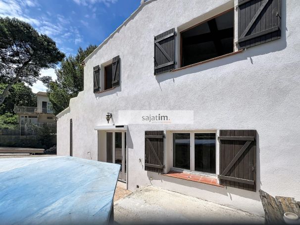 A vendre VILLA 5 PIECES 125 M² calme et lumineuse La Seyne-sur-Mer