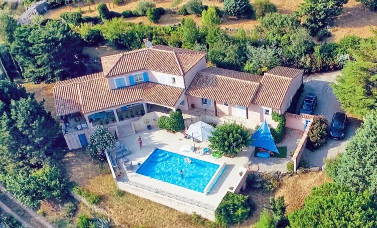 A louer MAISON  CONTEMPORAINE  LODEVE