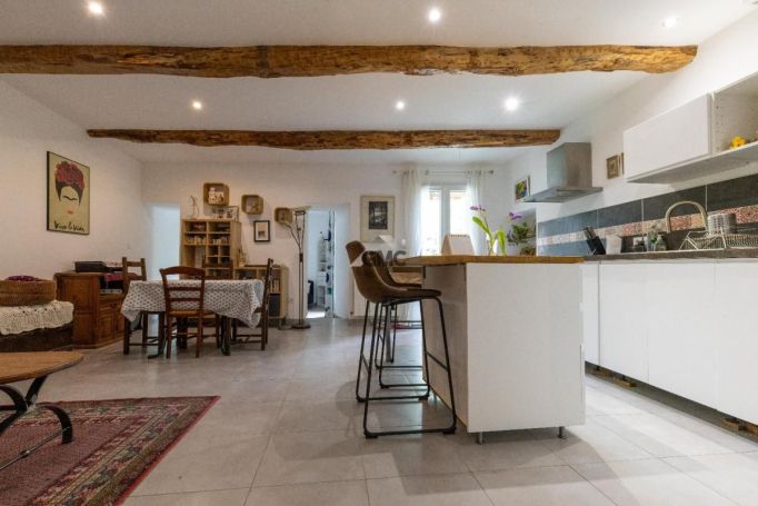 A louer MAISON  DE MAîTRE  CAZOULS D HERAULT