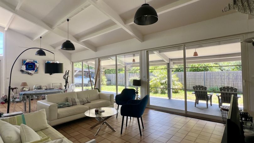 A vendre MAISON D'ARCHITECTE &Agrave; LA HUME