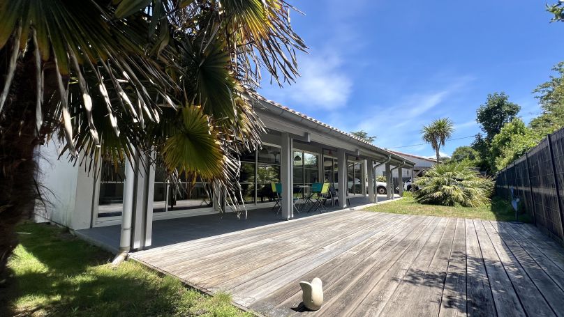 A vendre MAISON D'ARCHITECTE &Agrave; LA HUME