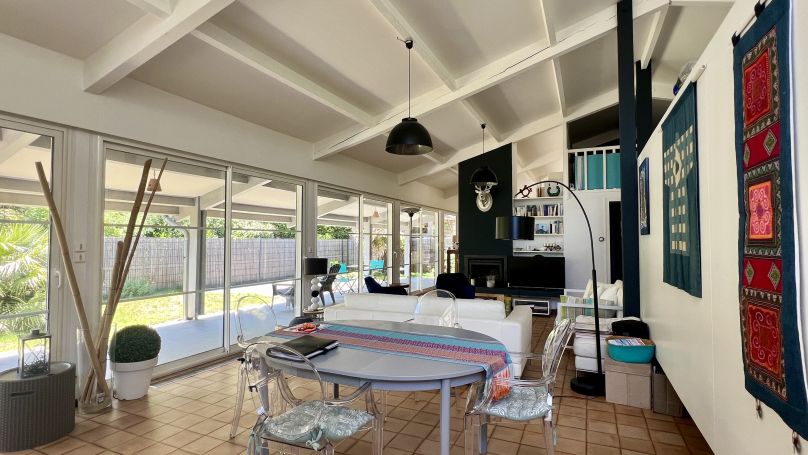 A vendre MAISON D'ARCHITECTE &Agrave; LA HUME