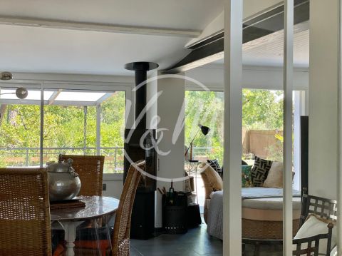 A vendre MAISON CONTEMPORAINE 4 PIECES 110 M² TAUSSAT-LES-BAINS LANTON