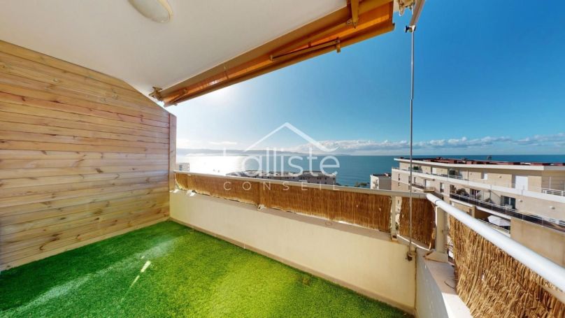 A louer APPARTEMENT T3 68 M2 TERRASSE VUE MER AJACCIO
