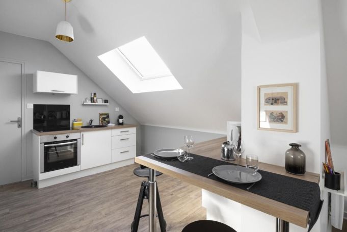 A louer APPARTEMENT T2 41 M2  NANTES