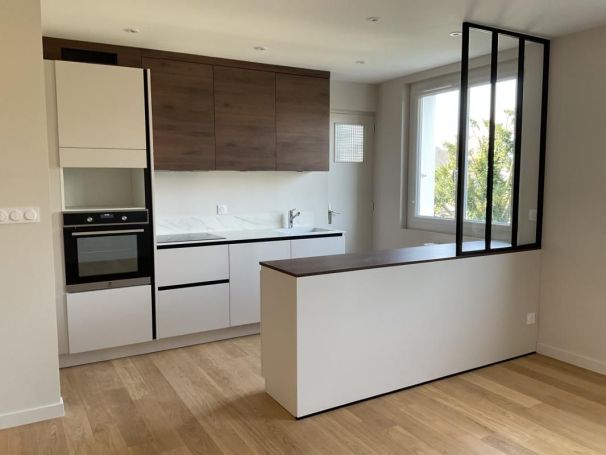 A louer APPARTEMENT NEUF T4 107 M2  NANTES