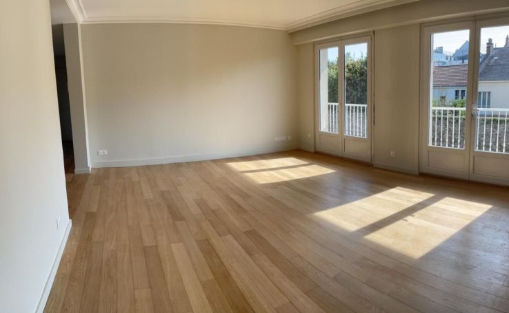 A louer APPARTEMENT NEUF T4 107 M2  NANTES