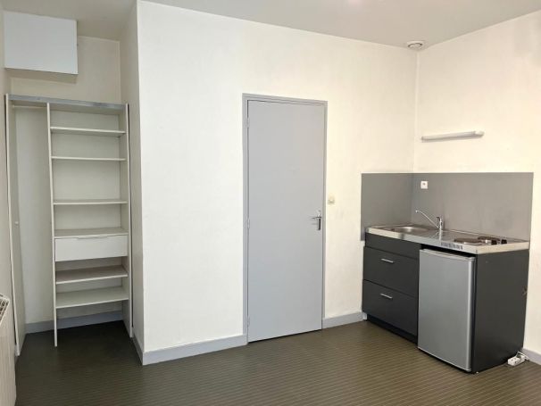 A louer APPARTEMENT T2 29 M2  NANTES