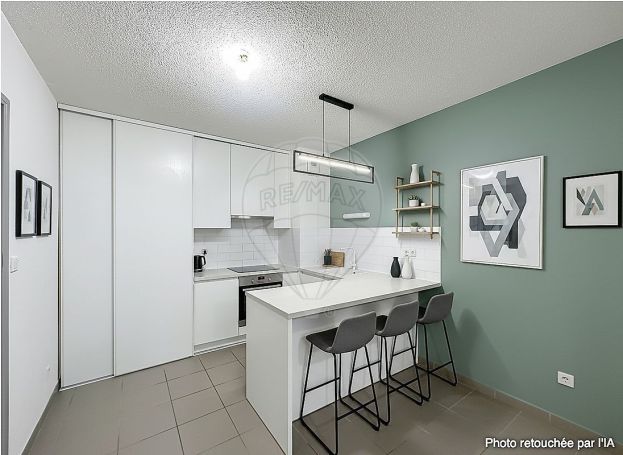 A louer APPARTEMENT T3 56 M2 TERRASSE  NIMES