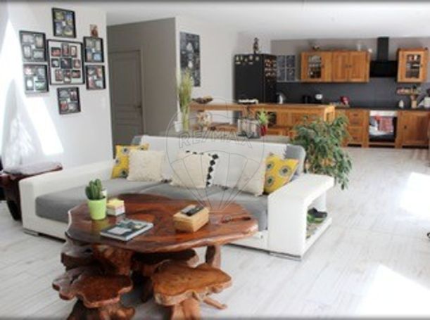 A louer MAISON  CONTEMPORAINE BORD DE MER SAUJON
