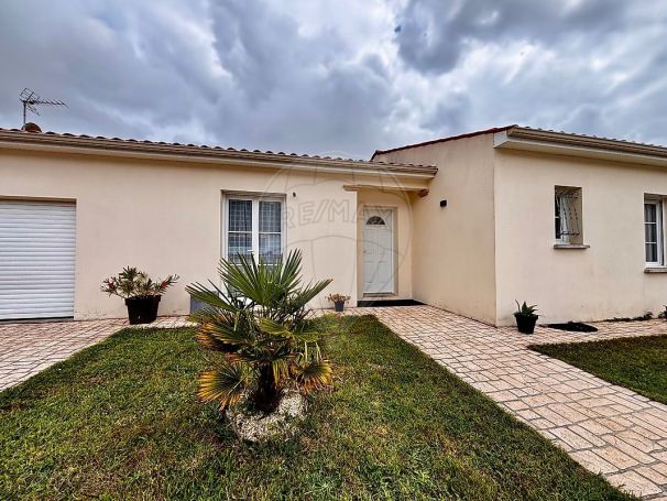 A louer MAISON  CONTEMPORAINE BORD DE MER ROYAN