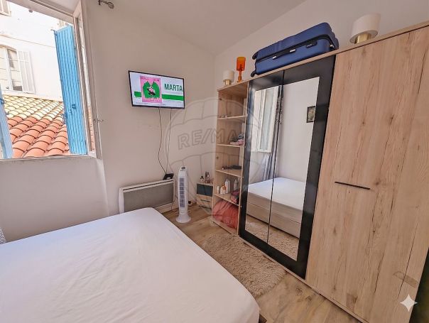 A louer APPARTEMENT T2 35 M2  MARSEILLE 2EME