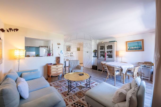A louer APPARTEMENT T3 67 M2 TERRASSE VUE MER MARSEILLE 7EME