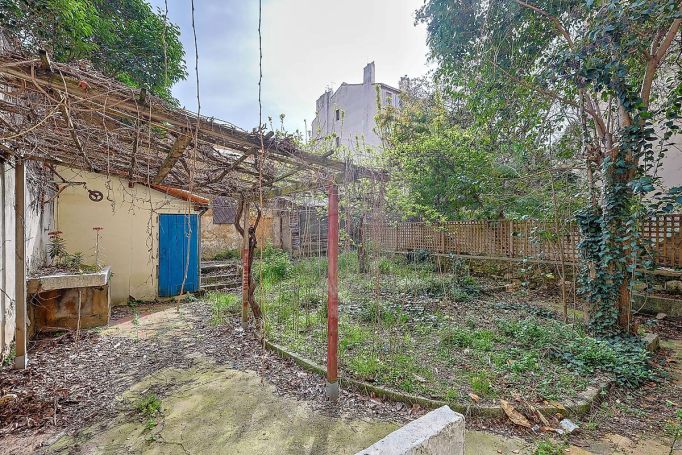 A louer APPARTEMENT T2 41 M2  MARSEILLE 4EME