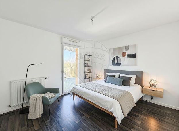 A louer APPARTEMENT T2 45 M2  CARQUEFOU