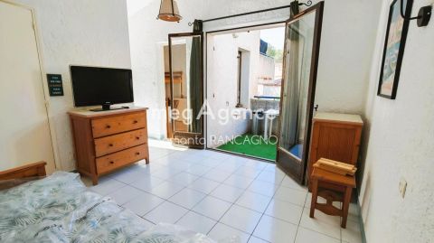 A louer APPARTEMENT T2 25 M2 TERRASSE BORD DE MER SAINT RAPHAEL