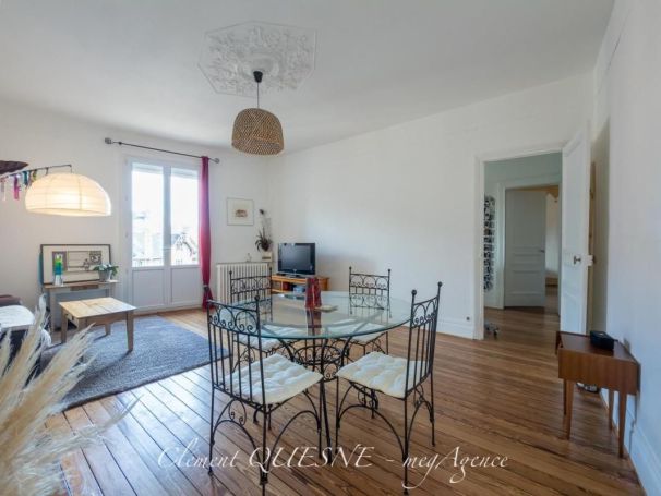 A louer APPARTEMENT T4 100 M2 BORD DE MER DIEPPE