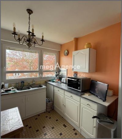 A louer APPARTEMENT T4 87 M2 BORD DE MER BOULOGNE SUR MER