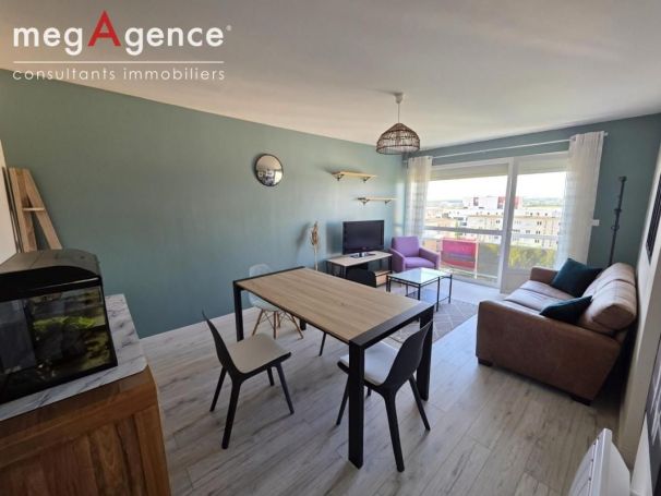 A louer APPARTEMENT T3 58 M2  CAEN