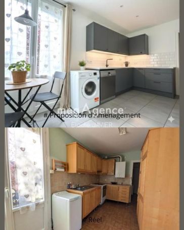 A louer APPARTEMENT NEUF T3 68 M2  BORDEAUX