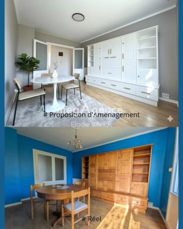 A louer APPARTEMENT NEUF T3 68 M2  BORDEAUX
