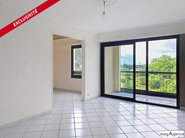 A louer APPARTEMENT T4 76 M2  SAINT HERBLAIN