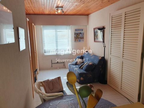 A louer APPARTEMENT T2 30 M2 BORD DE MER SAINT PALAIS SUR MER